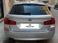 Usata BMW 520 Comfort Edition 184 CV (135 kW) 2011 Grigio Station wagon