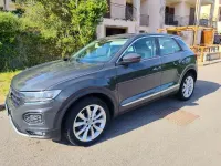 Usata VW T-Roc Advance 116 CV (85 kW) 2019 Grigio SUV