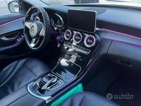 Usata Mercedes C220 2016 Bianco Station wagon