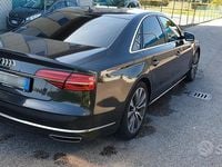 Usata Audi A8 258 CV (189 kW) 2014 Berlina