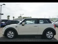 Usata Mini ONE 75 CV (55 kW) 2020 Bianco Utilitaria