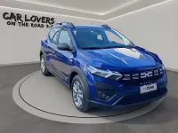 Usata Dacia Sandero Comfort 101 CV (74 kW) 2023 Blu scuro Utilitaria