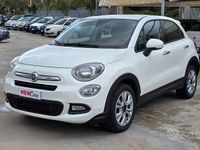 Usata Fiat 500X 120 CV (88 kW) 2016 Bianco SUV