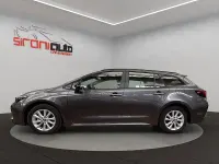 Nuova Toyota Corolla Active 98 CV (72 kW) 2026 Grigio scuro Station wagon