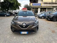Usata Renault Clio V Zen 85 CV (62 kW) 2020 Marrone Berlina