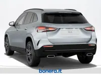 Nuova Mercedes GLA200 AMG line 149 CV (109 kW) 2026 Argento SUV