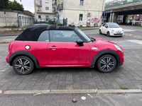 usata Mini Cooper S Cabriolet -