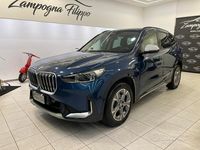 Usata BMW X1 xLine 150 CV (110 kW) 2022 Blu SUV