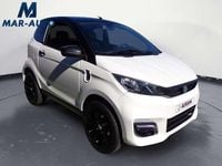 Nuova Aixam City Sport 2025 Bianco Berlina