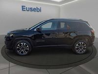 Usata Jeep Compass Limited 131 CV (96 kW) 2022 Nero SUV
