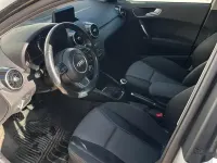 Usata Audi A1 S-Line 90 CV (66 kW) 2015 Bianco Utilitaria