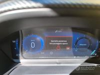 Usata Ford Puma ST-Line 120 CV (88 kW) 2020 Blu SUV
