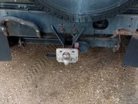 Usata Land Rover Defender 122 CV (89 kW) 2001 Verde SUV