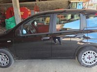 Usata Fiat Panda 69 CV (50 kW) 2016 Nero Utilitaria