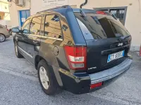 Usata Jeep Grand Cherokee 218 CV (160 kW) 2006 Nero SUV