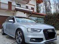 Usata Audi A4 S-Line 190 CV (139 kW) 2015 Grigio Station wagon