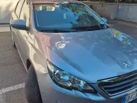 Usata Peugeot 308 92 CV (67 kW) 2015 Grigio Berlina