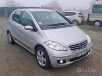 Usata Mercedes A150 Avantgarde 95 CV (69 kW) 2008 Grigio Berlina