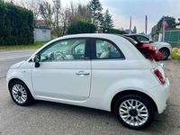 usata Fiat 500C 500Ccabrio 1.2 69cv E6