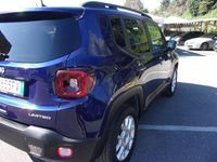 usata Jeep Renegade 1.3 T4 190CV 1.3 T4 190CV PHEV 4xe AT6 Limited