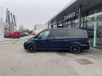 Usata Mercedes V250 Premium 190 CV (139 kW) 2023 Blù cavansite met. Monovolume