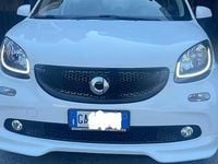Usata Smart ForFour 2018 Bianco Utilitaria