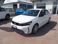 Nuova Opel Corsa Edition 101 CV (74 kW) 2025 Bianco Utilitaria