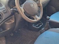 Usata Fiat Punto 60 CV (44 kW) 2006 Bianco Utilitaria