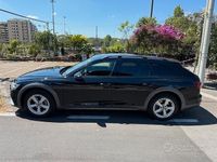 Usata Audi A6 Allroad Ambiente 245 CV (180 kW) 2021 Nero Station wagon