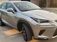 Usata Lexus NX300h Executive Line 155 CV (114 kW) 2018 Grigio SUV