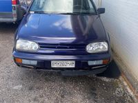 usata VW Golf Cabriolet 