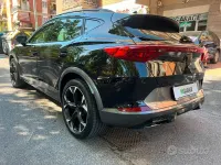 Usata Cupra Formentor 190 CV (139 kW) 2022 Nero SUV