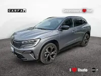 Usata Renault Austral Iconic 199 CV (146 kW) 2023 Grigio SUV