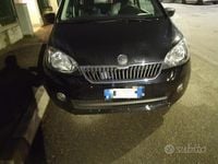 Usata Skoda Citigo 60 CV (44 kW) 2012 Nero Utilitaria