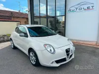 Usata Alfa Romeo MiTo Super 70 CV (51 kW) 2012 Beige Utilitaria