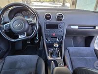 Usata Audi S3 Performance 265 CV (194 kW) 2008 Bianco Berlina