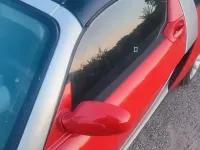 Usata Smart Roadster 82 CV (60 kW) 2006 Rosso Cabrio