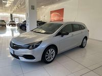 Usata Opel Astra Business Elegance 122 CV (89 kW) 2021 Argento Station wagon