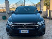 Usata VW T-Roc 116 CV (85 kW) 2022 Nero SUV