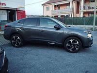 Usata Citroën C4 X PureTech 131 CV (96 kW) 2023 Grigio scuro SUV