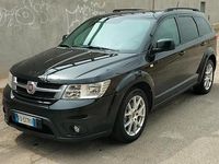 Usata Fiat Freemont 140 CV (102 kW) 2016 Nero SUV