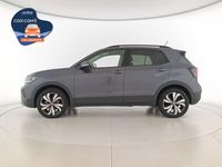 Usata VW T-Cross Edition 95 CV (69 kW) 2024 Smoky grey metallizzato SUV