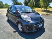 Usata Citroën C1 Seduction 68 CV (50 kW) 2012 Nero Utilitaria