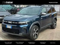 Usata Dacia Bigster Journey 158 CV (116 kW) 2025 Blu/azzurro SUV