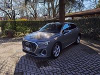 Usata Audi Q3 Sportback S-Line 150 CV (110 kW) 2022 Grigio chronos SUV