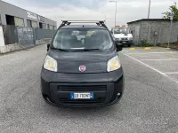 Usata Fiat Qubo Active 70 CV (51 kW) 2013 Nero Monovolume