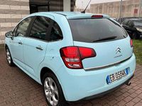 Usata Citroën C3 Pluriel Exclusive 95 CV (69 kW) 2010 Blu Cabrio