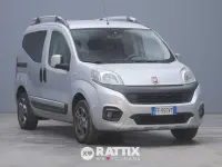 Usata Fiat Qubo Trekking 80 CV (58 kW) 2016 Grigio Monovolume