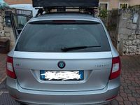 Usata Skoda Superb 170 CV (125 kW) 2012 Grigio Berlina