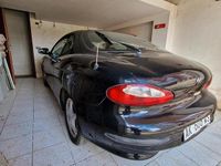 Usata Hyundai Coupé 1997 Nero Coupé